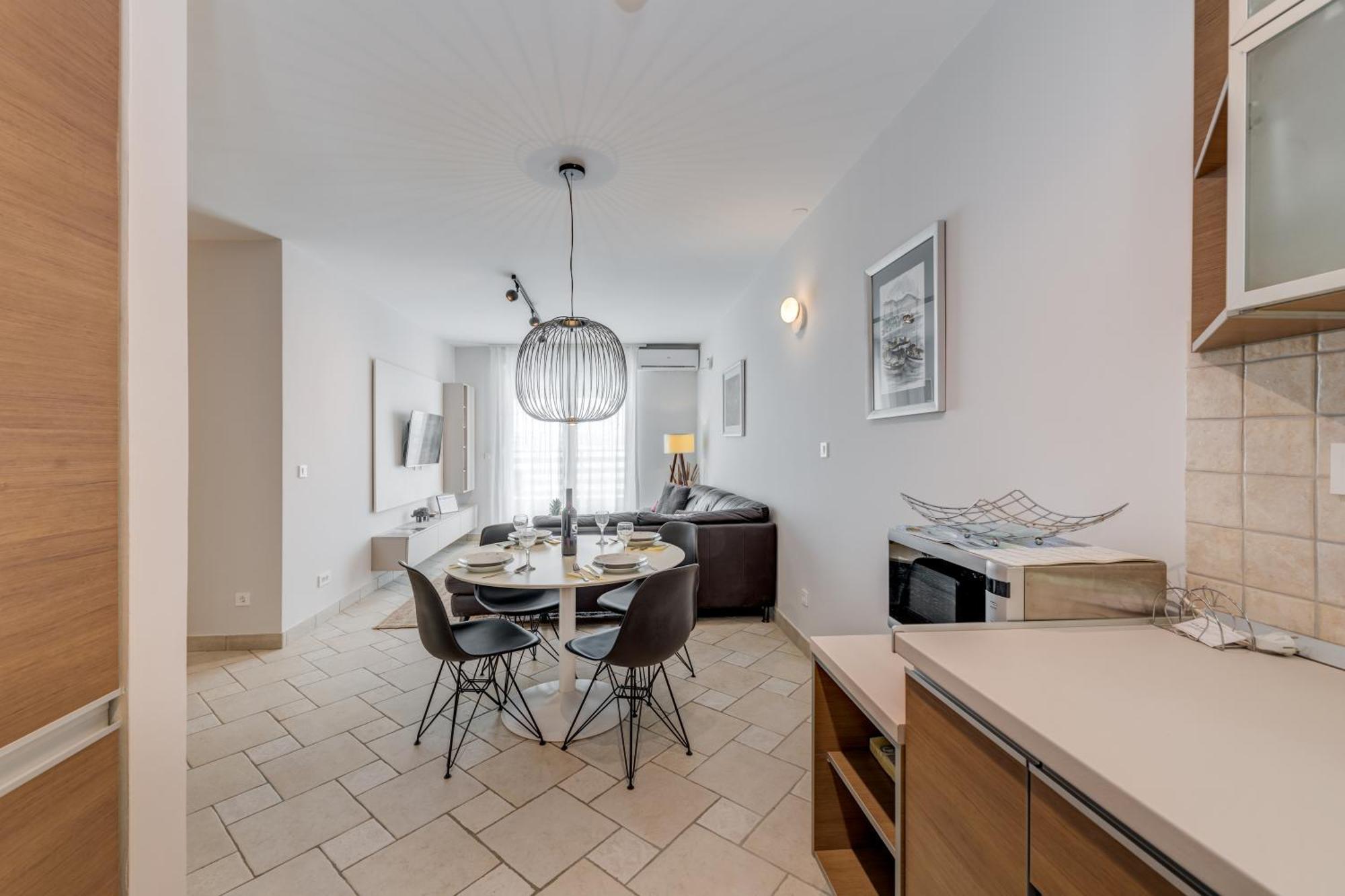 Apartment Stiv Luxe Спліт Екстер'єр фото