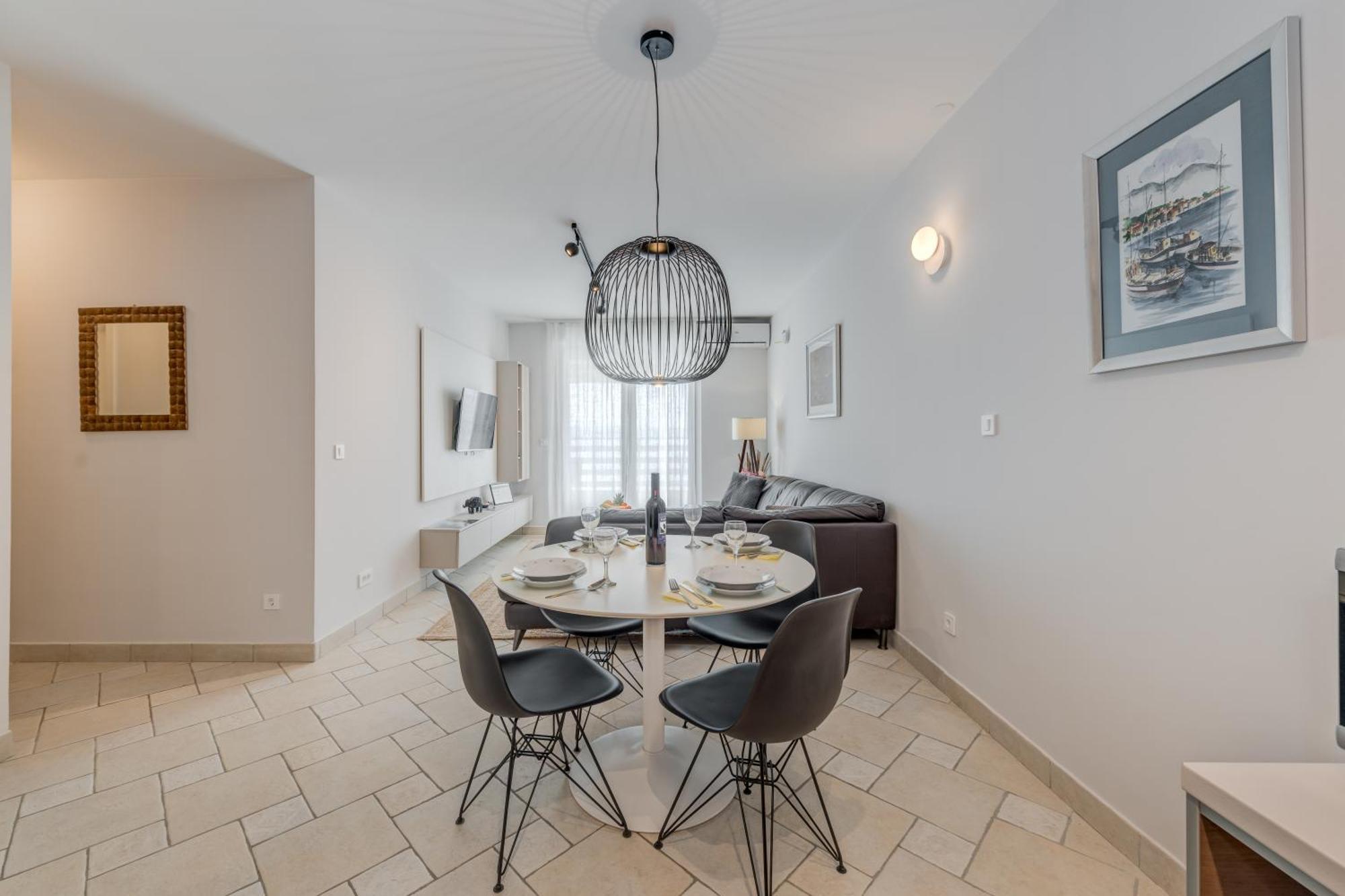 Apartment Stiv Luxe Спліт Екстер'єр фото