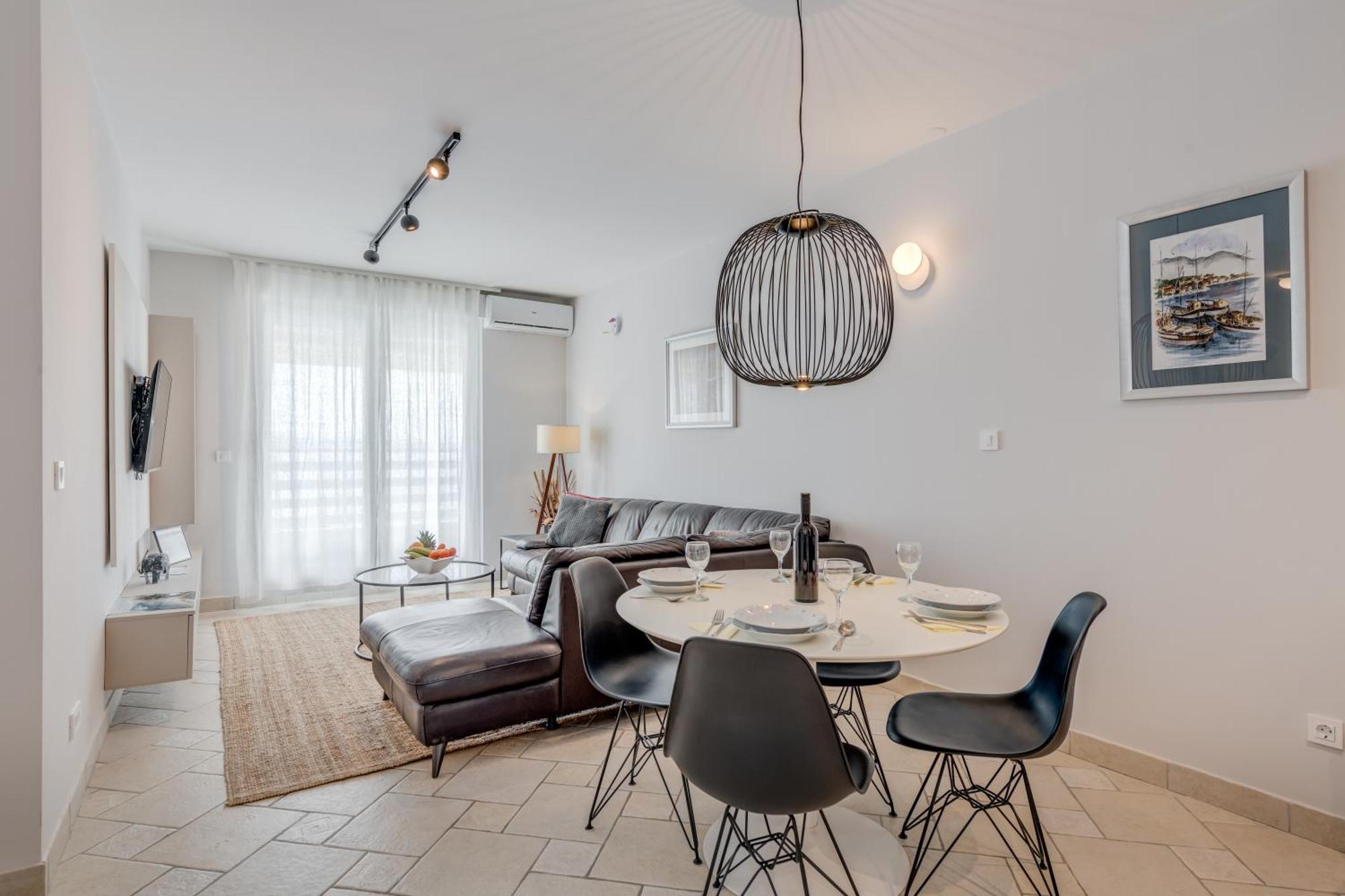 Apartment Stiv Luxe Спліт Екстер'єр фото