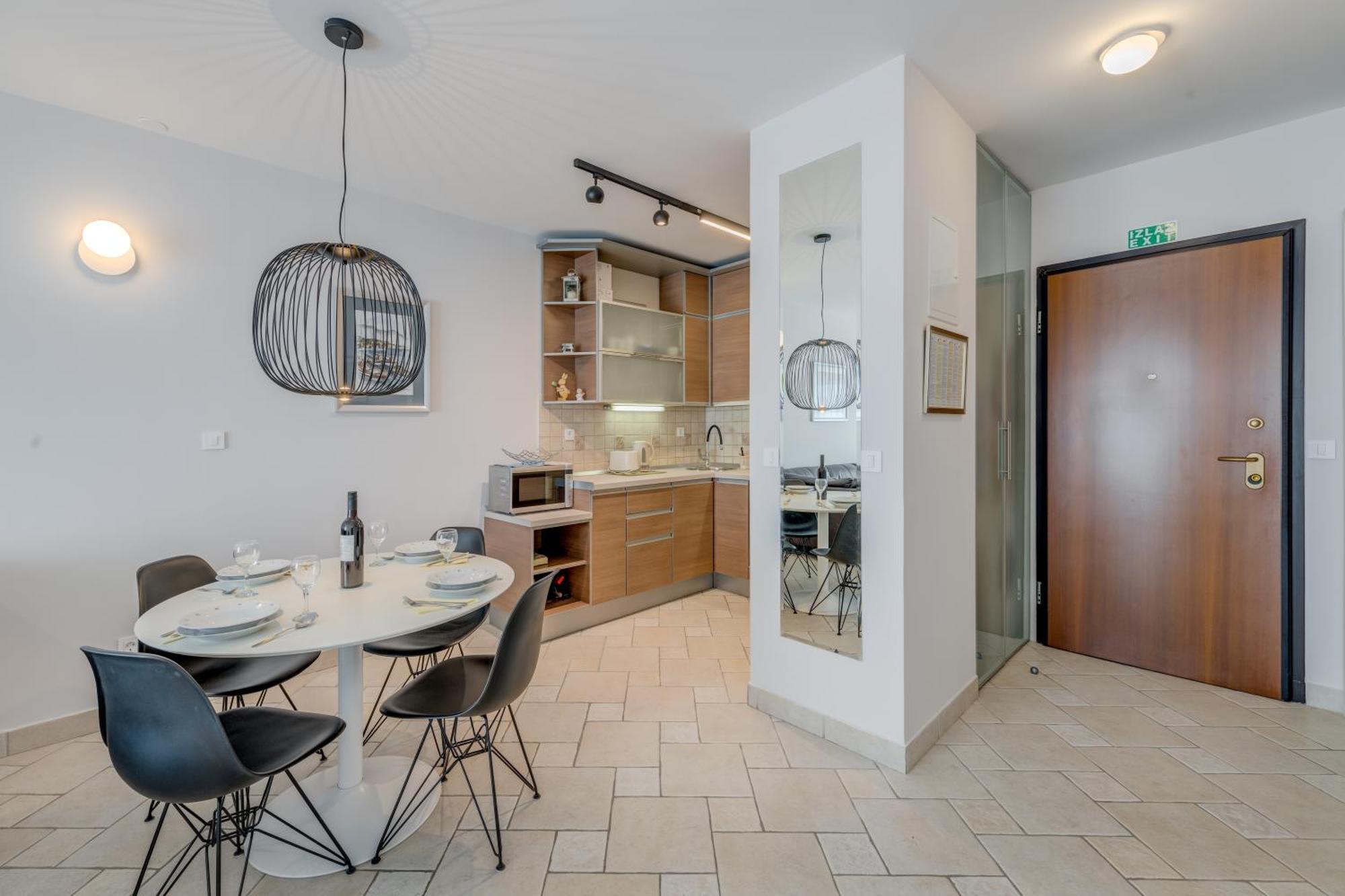 Apartment Stiv Luxe Спліт Екстер'єр фото