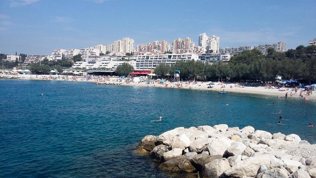 Apartment Stiv Luxe Спліт Екстер'єр фото